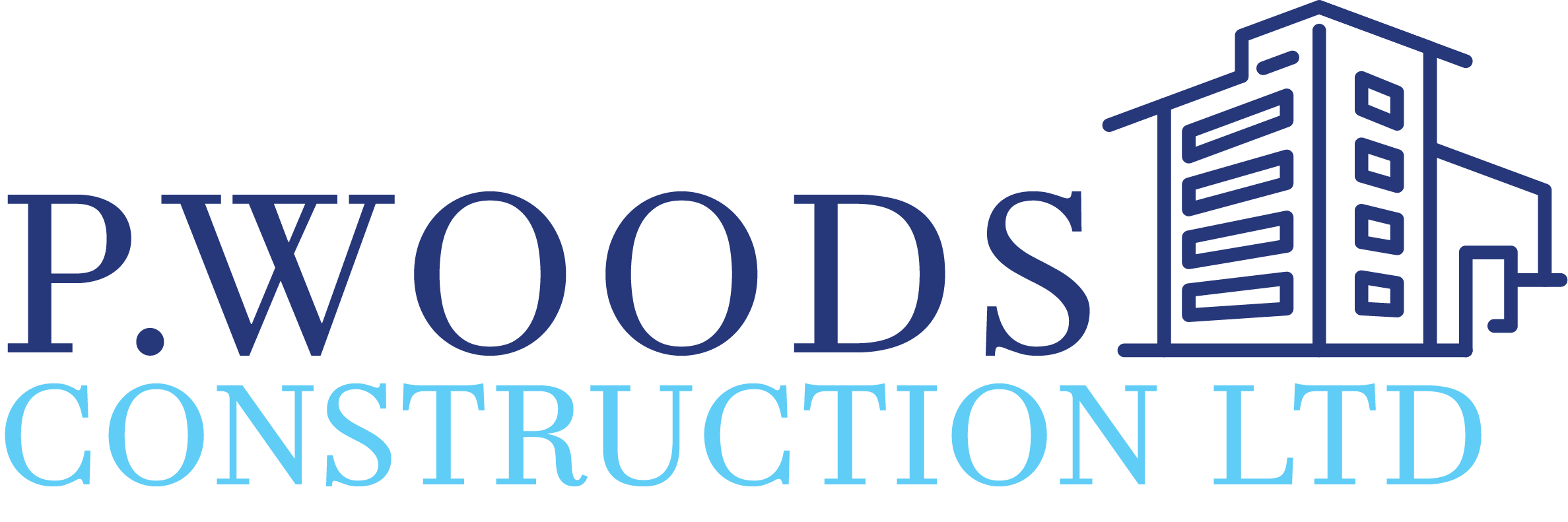 P Woods Construction LTD